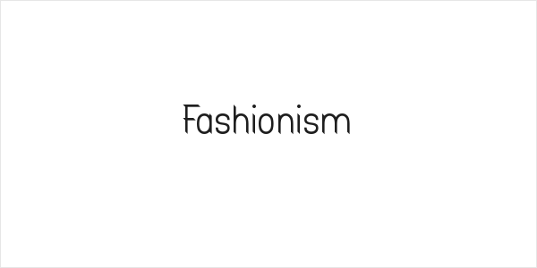 Fashionism Logo