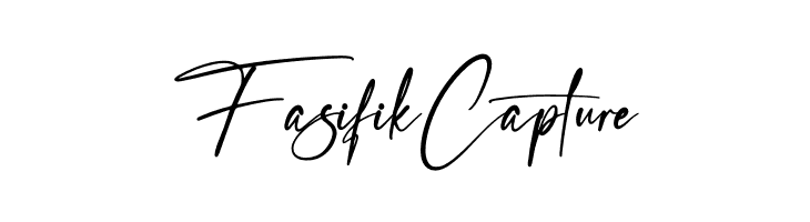 Fasifik Capture  font caratteri gratis