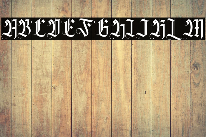 Fasigeko Regular Example 2