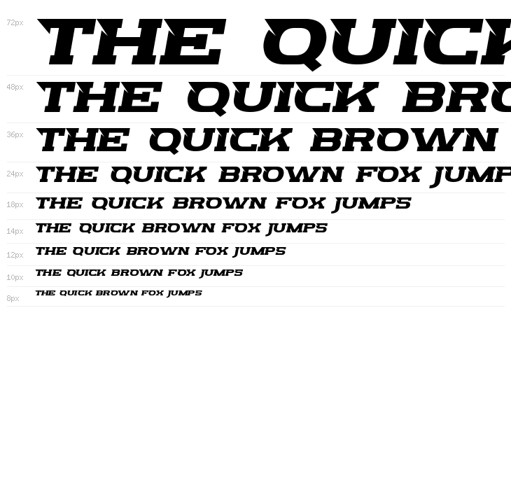 Fast Drag Demo Waterfall