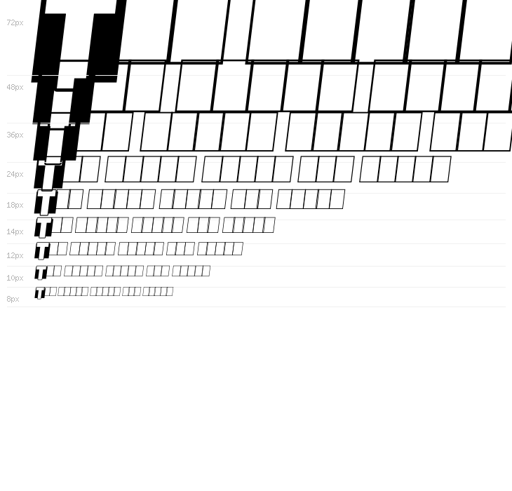 Fast Forward Waterfall