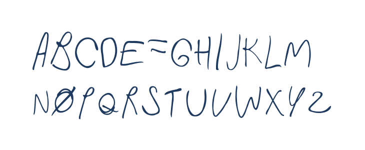 Fast In My Car Lowercase