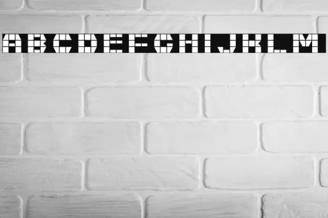 Fast Money Regular Font examples