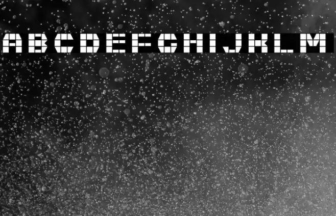 Fast Money Regular Font examples