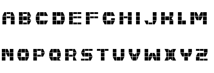 Fast Money Regular Font LOWERCASE