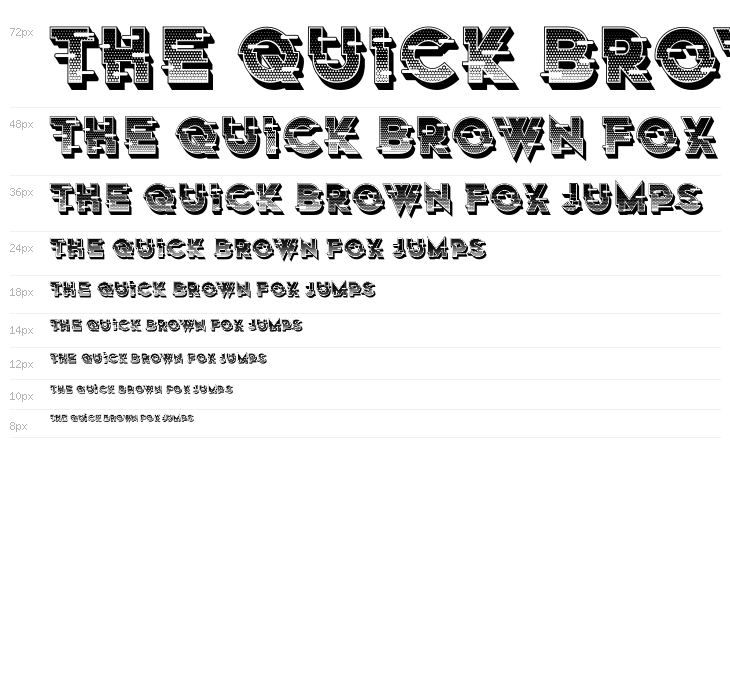 Fast Motion Regular Waterfall