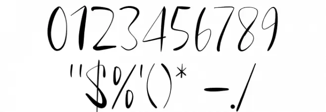 Fast York Look- Demo Fuentes OTROS CHARS