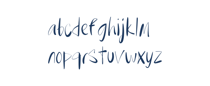 Fast York Look- Demo Lowercase