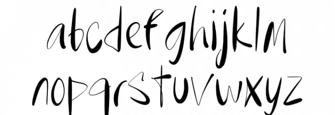 Fast York Look- Demo Fuentes MINÚSCULAS