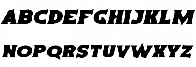 FastArenaDemo Caratteri MAIUSCOLE