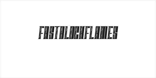 FastBlockFlames Logo