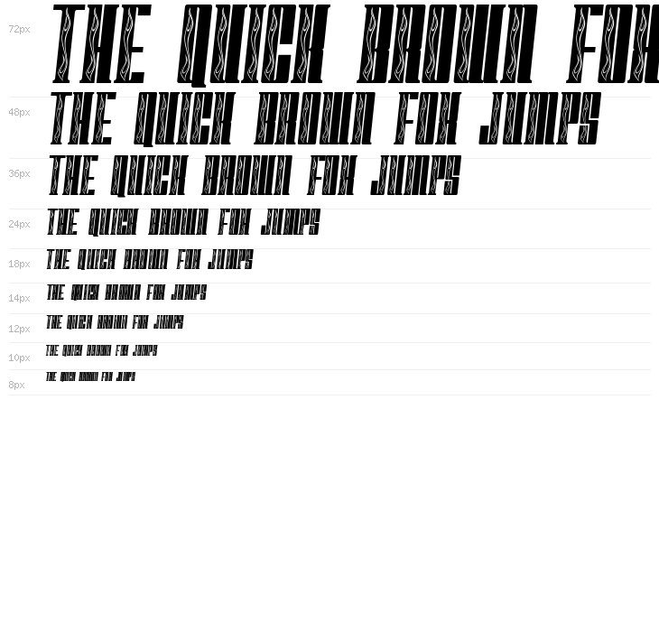 FastBlockFlames Waterfall