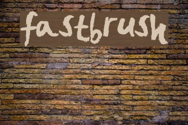 FastBrush Example 2