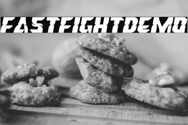 FastFightDemo Шрифта examples
