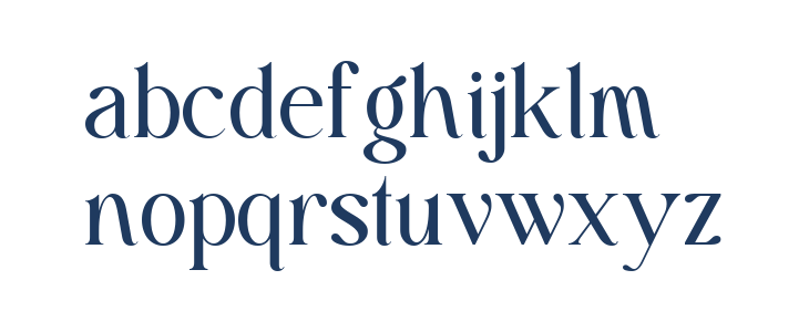 Fastelar Demo Regular Lowercase