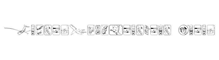 FastenYourSeatBelt Clean  Free Fonts Download