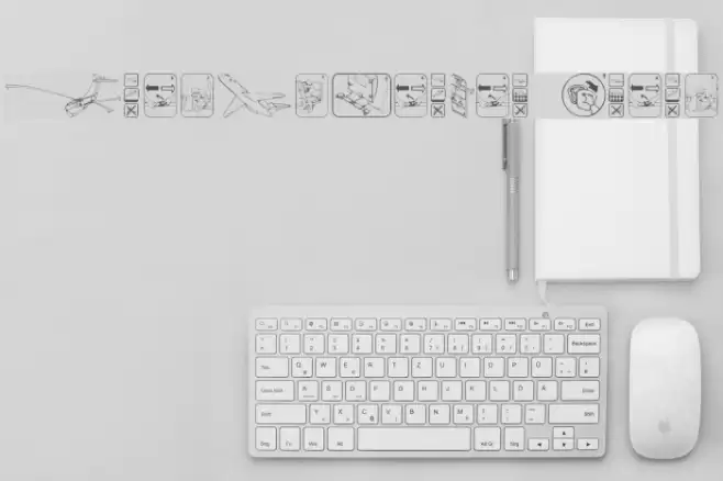 FastenYourSeatBelt Clean Schriftart examples