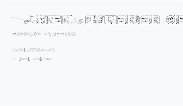 FastenYourSeatBelt Clean Business Card