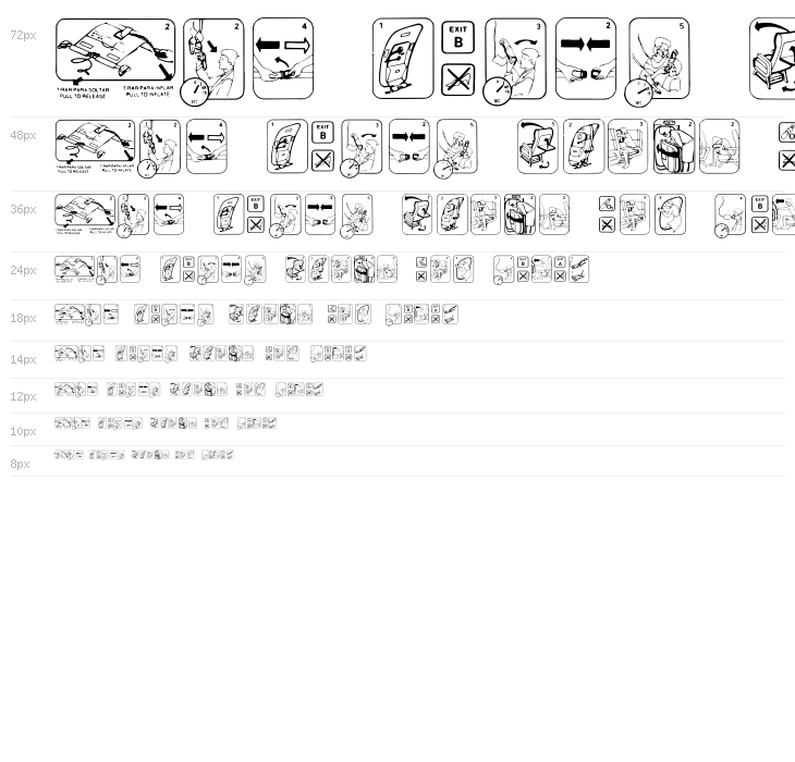 FastenYourSeatBelt Clean Waterfall