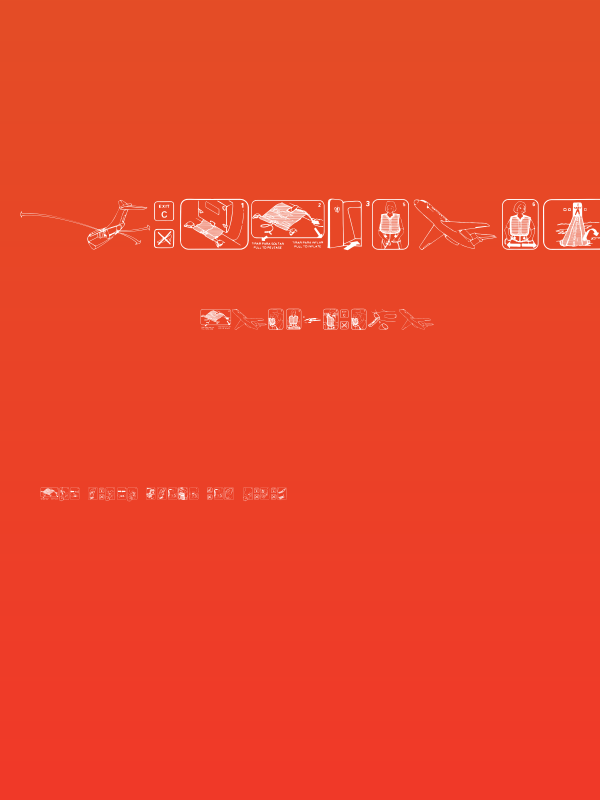 FastenYourSeatBelt Textured Poster