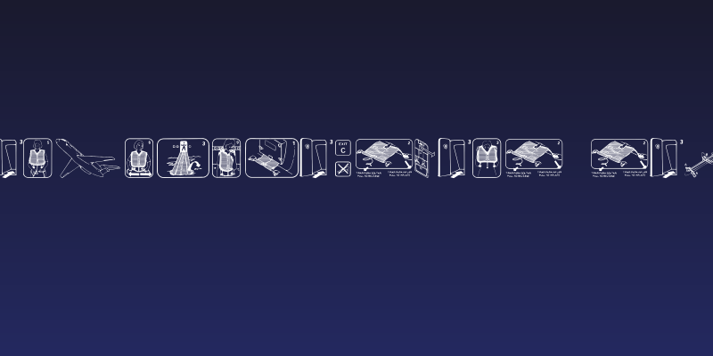 FastenYourSeatBelt Textured Social Header