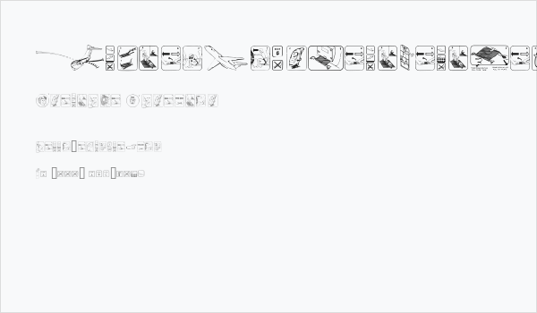 FastenYourSeatBeltTextured Business Card