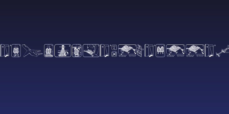 FastenYourSeatBeltTextured Social Header