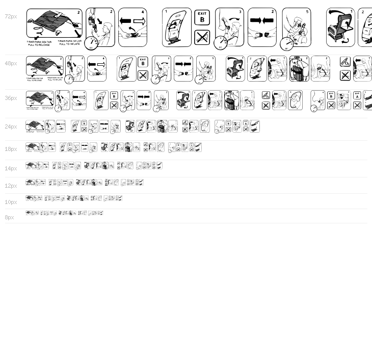 FastenYourSeatBeltTextured Waterfall