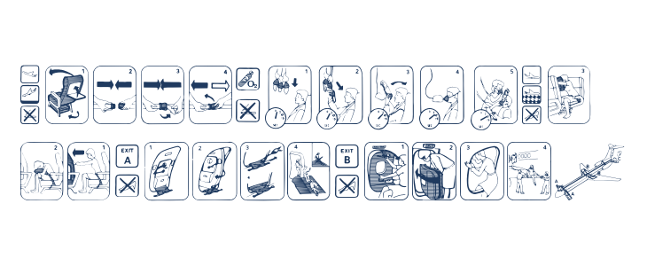 FastenYourSeatBeltTextured Lowercase