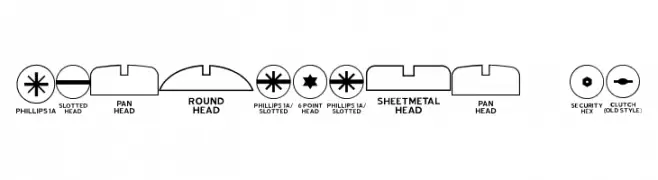 Fasteners JL  नि: शुल्क फ़ॉन्ट्स डाउनलोड
