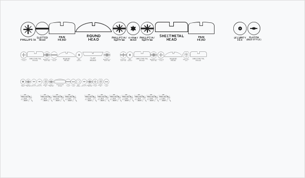 Fasteners JL Business Card