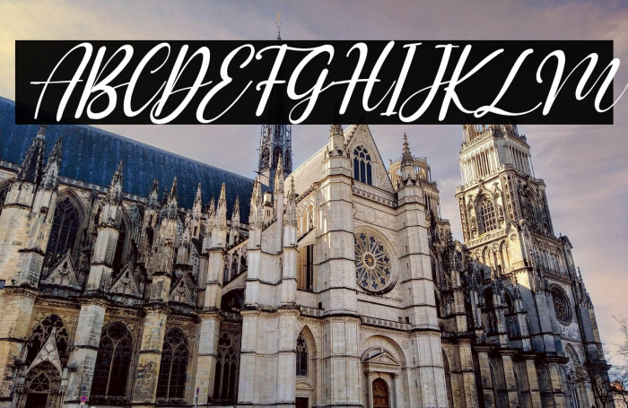 Faster Bottom Italic Example 2