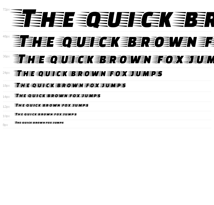 Faster One Waterfall