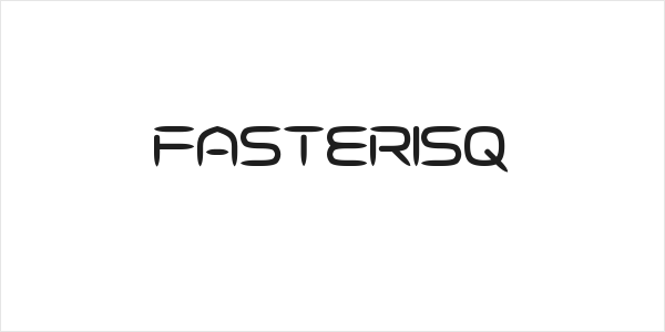Fasterisq Logo