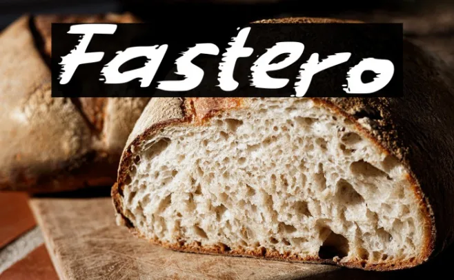 Fastero Example 1