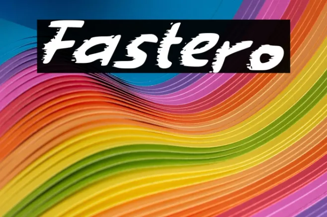Fastero Example 3