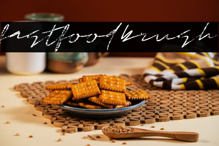 Fastfood Brush Example 3