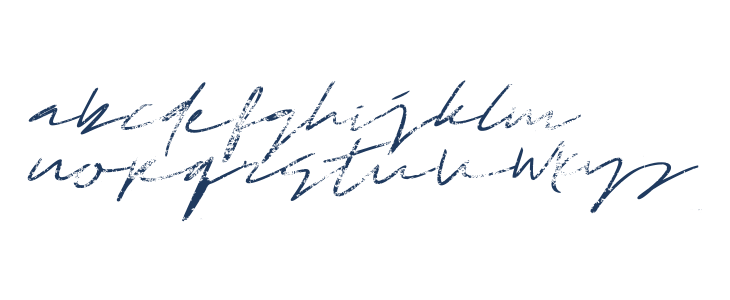 Fastfood Brush Lowercase