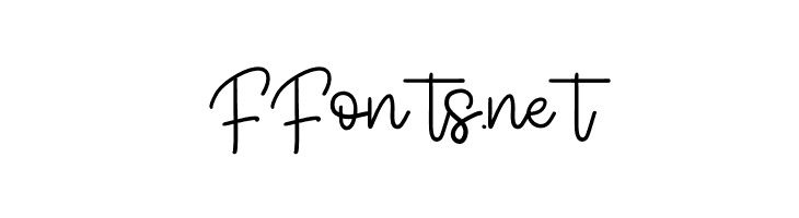 Fastina Ootsine - Personal Use  Free Fonts Download