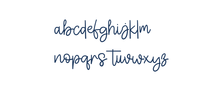 Fastina Ootsine - Personal Use Lowercase