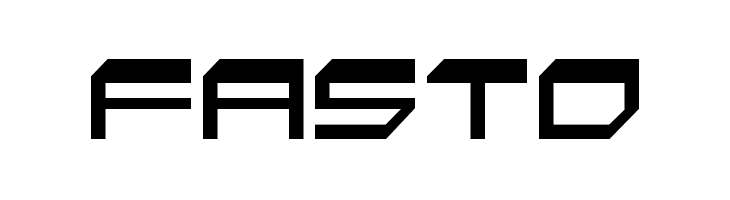 Fasto  Скачать бесплатные шрифты