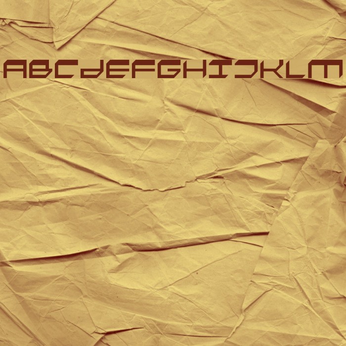 Fasto Font examples