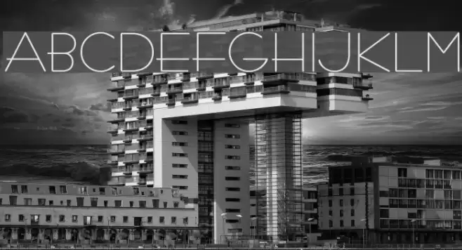 FastracFashion Regular Font examples