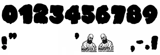 Fat Bloody Summer Fuentes OTROS CHARS