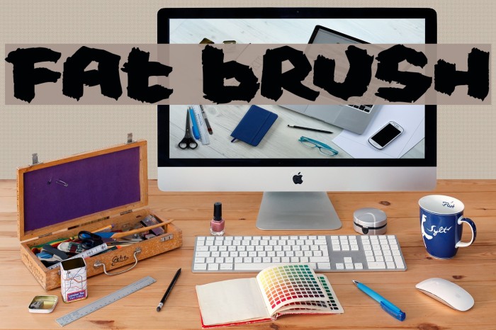 Fat Brush Example 3