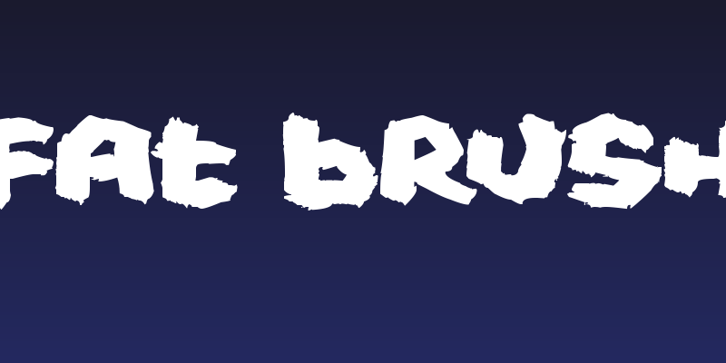Fat Brush Social Header