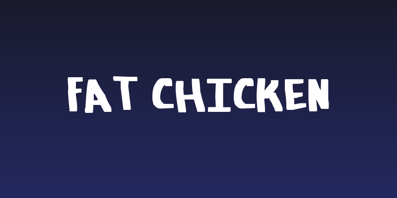 Fat Chicken Social Header
