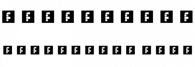 Fat Cowboy Regular Font Alte caractere