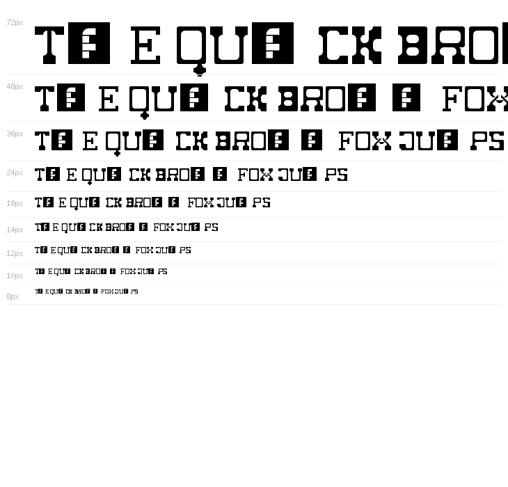 Fat Cowboy Regular Waterfall