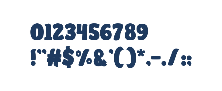 Fat-Fish Other Characters